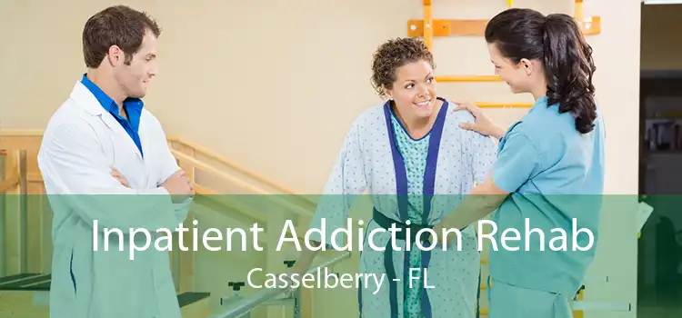 Inpatient Addiction Rehab Casselberry - FL