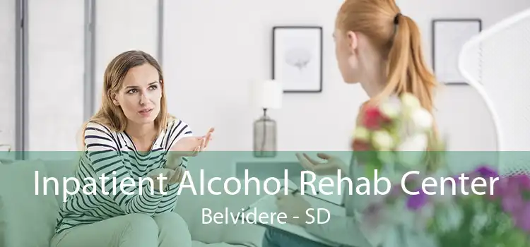 Inpatient Alcohol Rehab Center Belvidere - SD