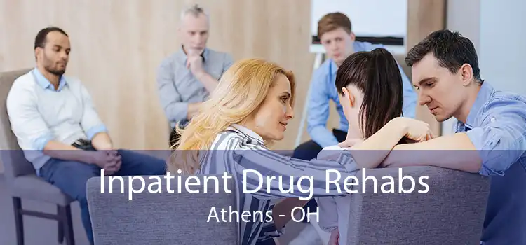 Inpatient Drug Rehabs Athens - OH