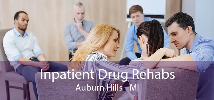 Inpatient Drug Rehabs Auburn Hills - MI