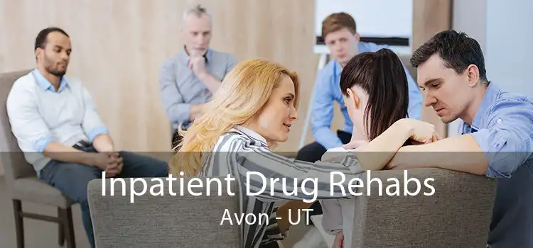 Inpatient Drug Rehabs Avon - UT