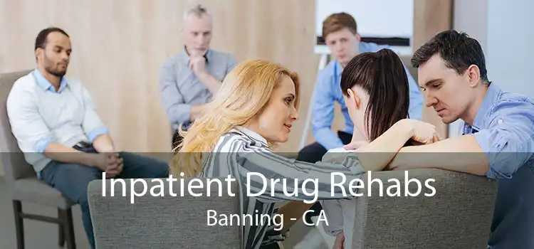 Inpatient Drug Rehabs Banning - CA