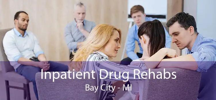 Inpatient Drug Rehabs Bay City - MI