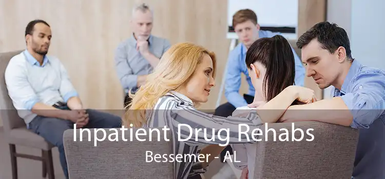 Inpatient Drug Rehabs Bessemer - AL