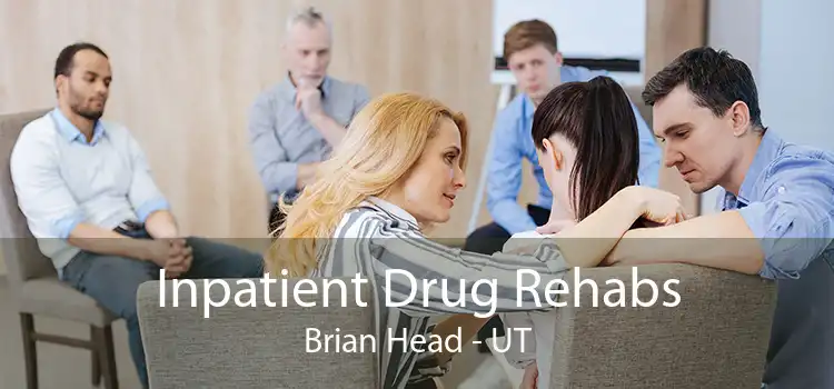 Inpatient Drug Rehabs Brian Head - UT