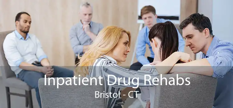 Inpatient Drug Rehabs Bristol - CT