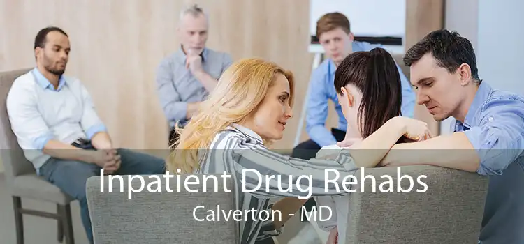 Inpatient Drug Rehabs Calverton - MD