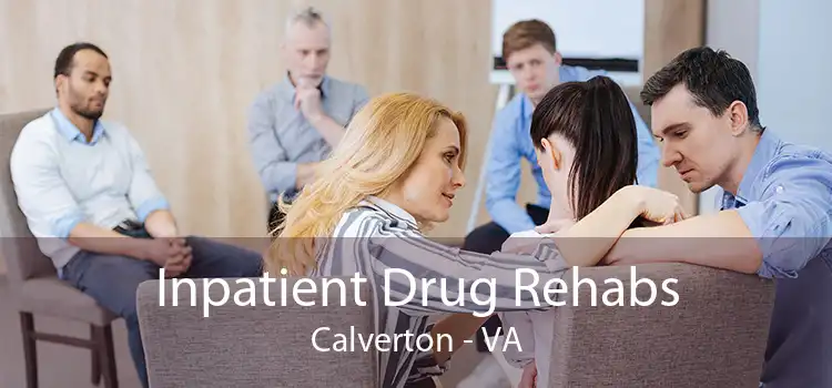 Inpatient Drug Rehabs Calverton - VA