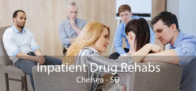 Inpatient Drug Rehabs Chelsea - SD