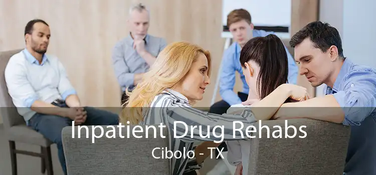 Inpatient Drug Rehabs Cibolo - TX