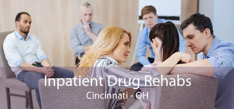 Inpatient Drug Rehabs Cincinnati - OH