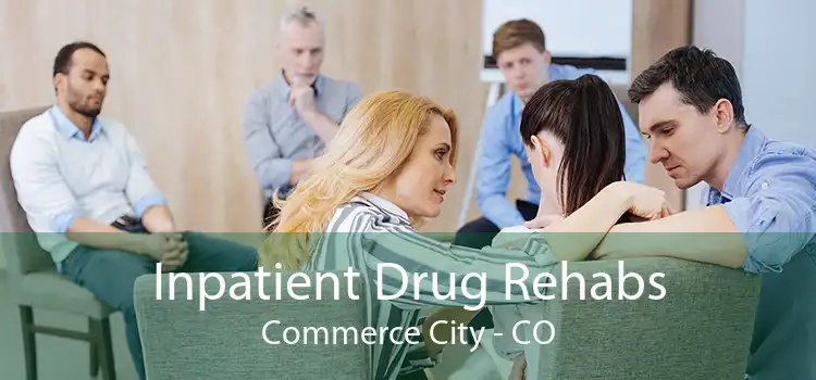 Inpatient Drug Rehabs Commerce City - CO