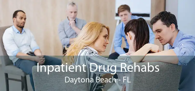 Inpatient Drug Rehabs Daytona Beach - FL