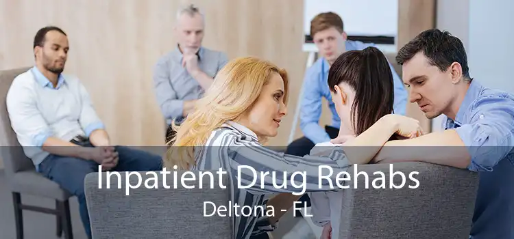 Inpatient Drug Rehabs Deltona - FL