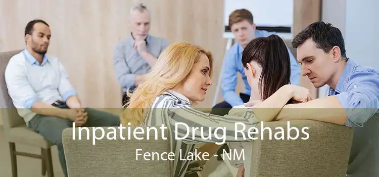 Inpatient Drug Rehabs Fence Lake - NM