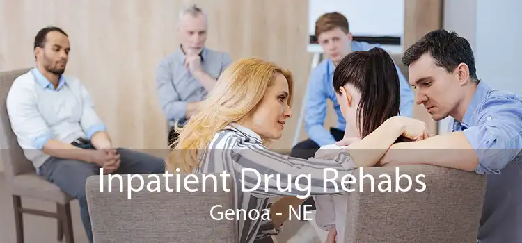 Inpatient Drug Rehabs Genoa - NE