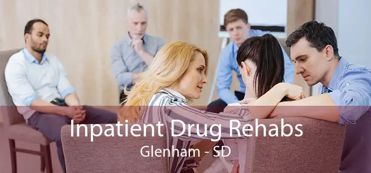 Inpatient Drug Rehabs Glenham - SD