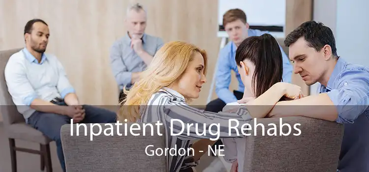 Inpatient Drug Rehabs Gordon - NE