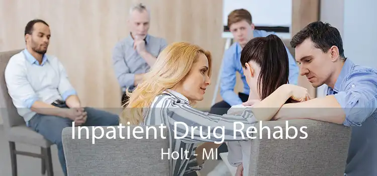 Inpatient Drug Rehabs Holt - MI