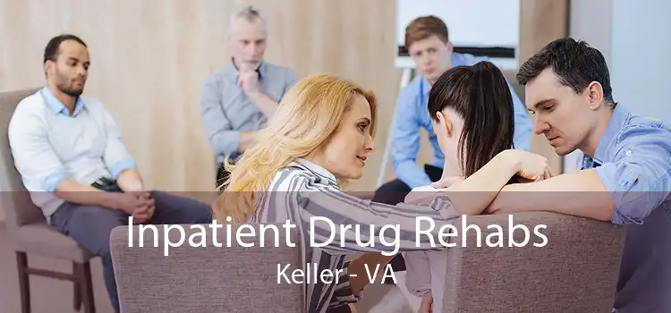 Inpatient Drug Rehabs Keller - VA