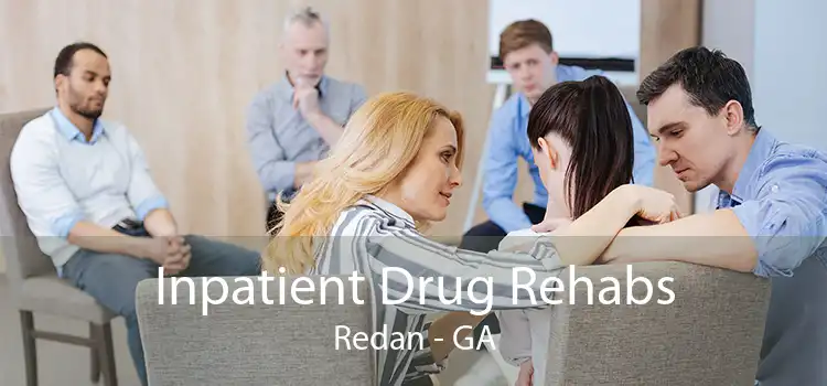 Inpatient Drug Rehabs Redan - GA