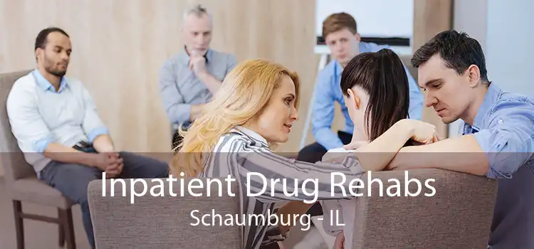 Inpatient Drug Rehabs Schaumburg - IL