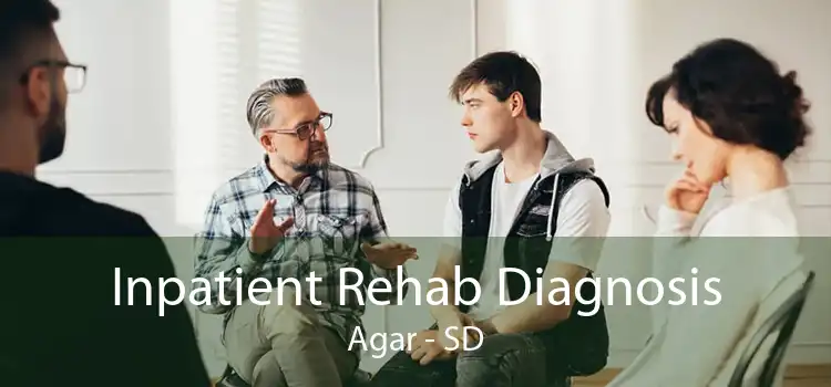 Inpatient Rehab Diagnosis Agar - SD