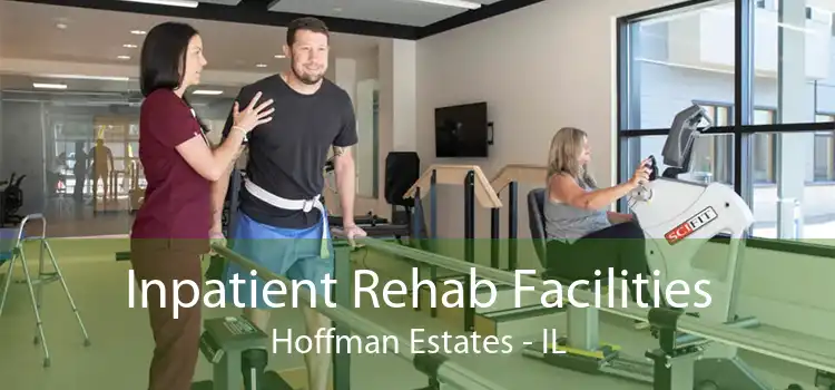 Inpatient Rehab Facilities Hoffman Estates - IL