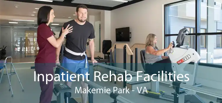 Inpatient Rehab Facilities Makemie Park - VA