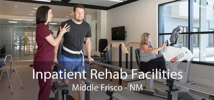 Inpatient Rehab Facilities Middle Frisco - NM