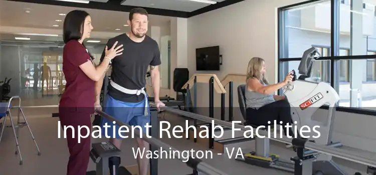 Inpatient Rehab Facilities Washington - VA