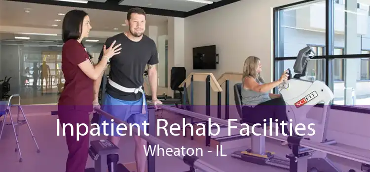 Inpatient Rehab Facilities Wheaton - IL