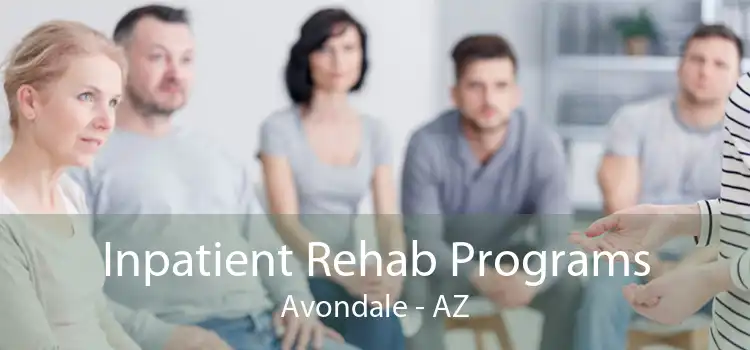 Inpatient Rehab Programs Avondale - AZ