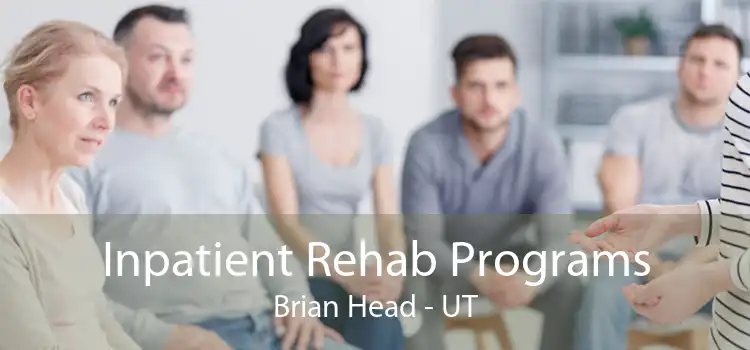 Inpatient Rehab Programs Brian Head - UT