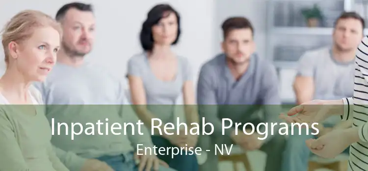 Inpatient Rehab Programs Enterprise - NV