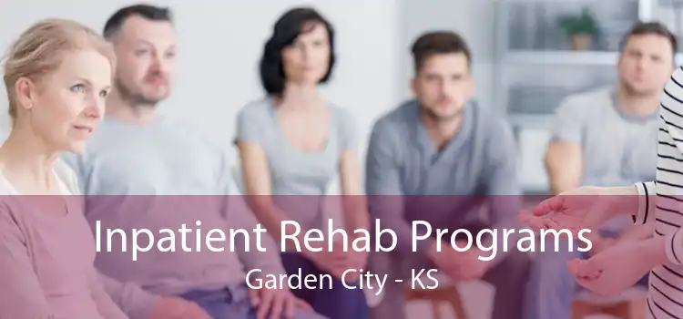 Inpatient Rehab Programs Garden City - KS