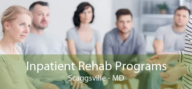 Inpatient Rehab Programs Scaggsville - MD