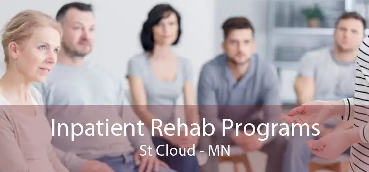 Inpatient Rehab Programs St Cloud - MN