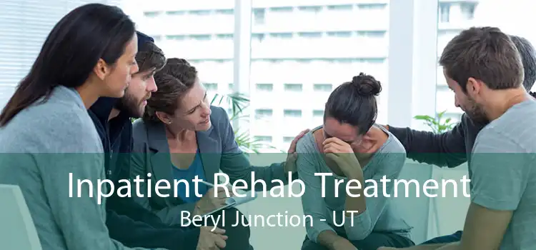 Inpatient Rehab Treatment Beryl Junction - UT