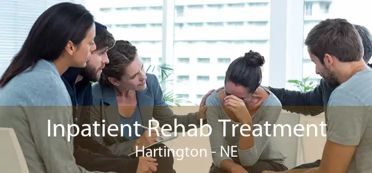 Inpatient Rehab Treatment Hartington - NE