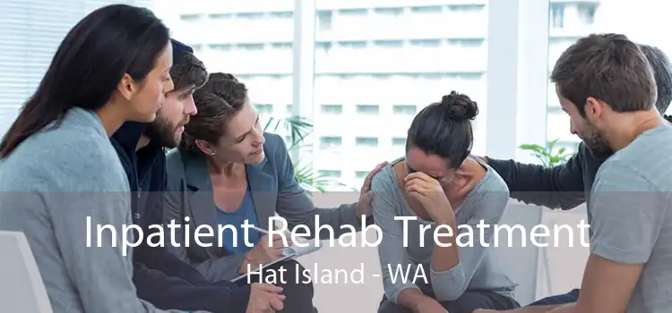 Inpatient Rehab Treatment Hat Island - WA