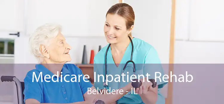 Medicare Inpatient Rehab Belvidere - IL