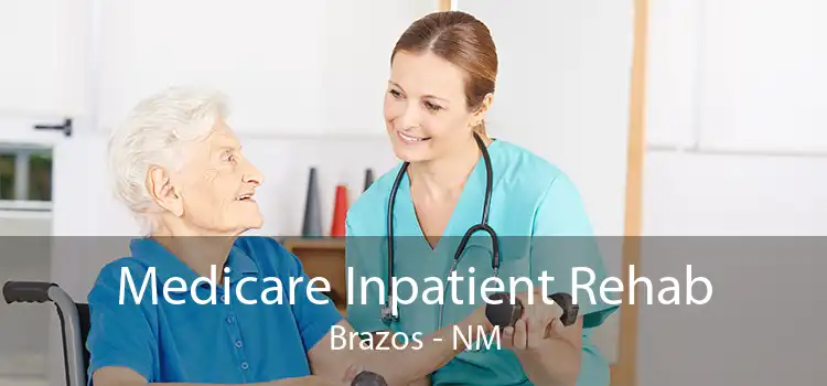 Medicare Inpatient Rehab Brazos - NM