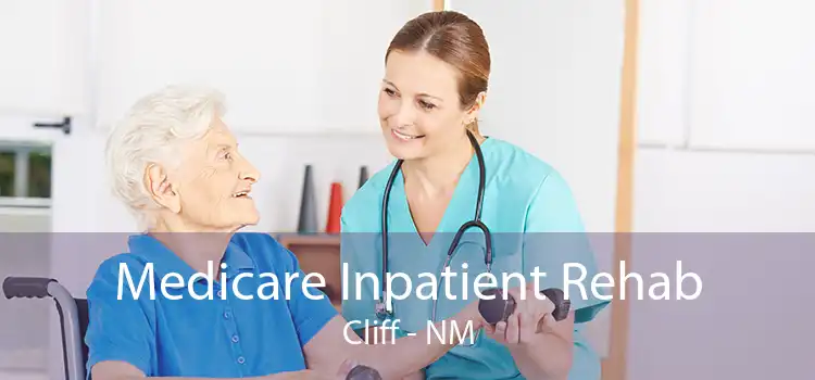 Medicare Inpatient Rehab Cliff - NM