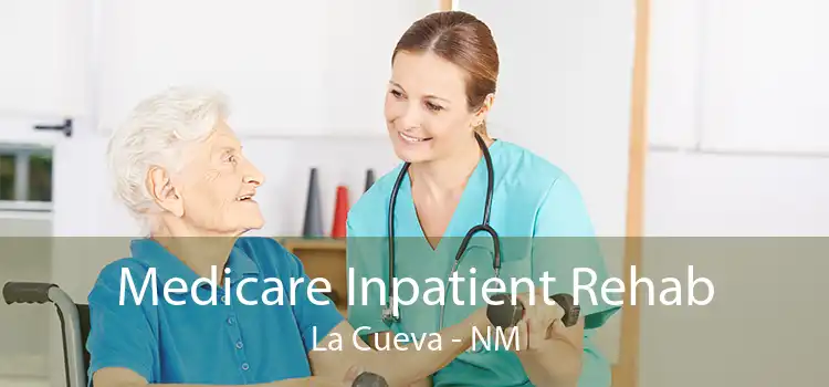 Medicare Inpatient Rehab La Cueva - NM