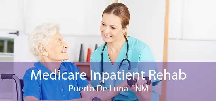 Medicare Inpatient Rehab Puerto De Luna - NM